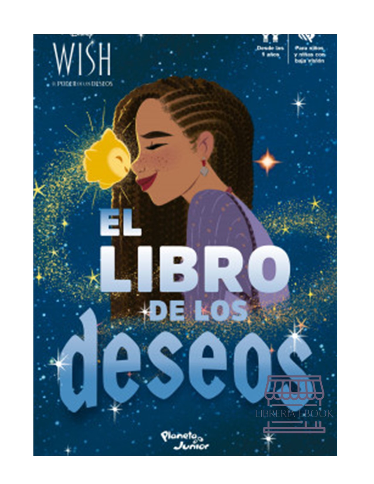 Wish. Libro De Los Deseos